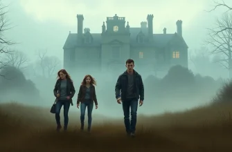 Filmes de Terror na Inglaterra: Uma Jornada Assustadora