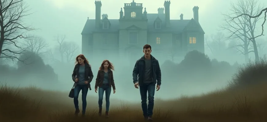 Filmes de Terror na Inglaterra: Uma Jornada Assustadora