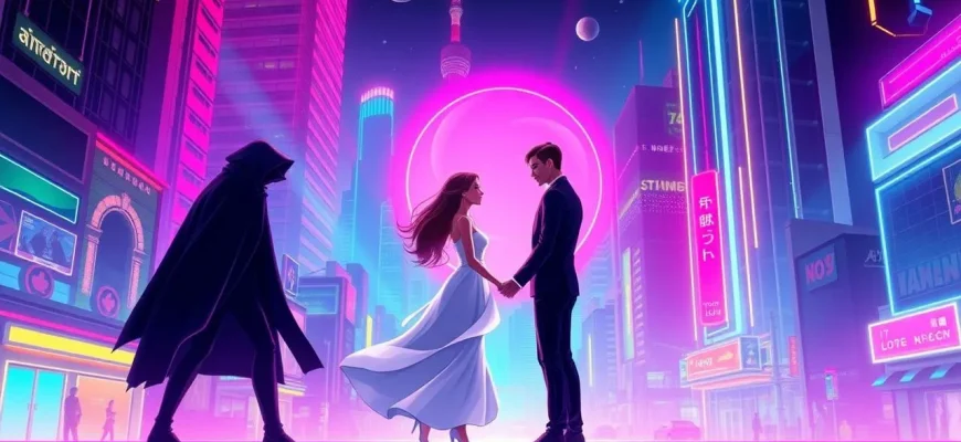 Filmes de Ficção Científica sobre Amor e Traição