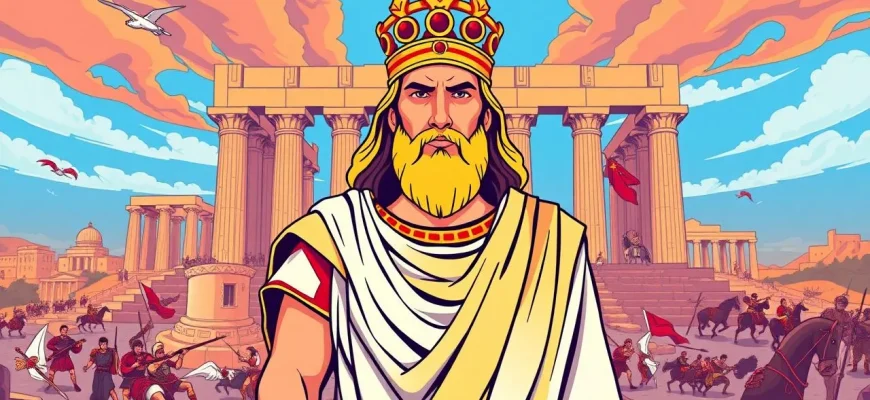 Filmes Históricos sobre Seleuco I