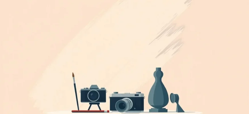 10 Filmes sobre Arte para Inspirar e Encantar