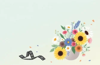 10 Filmes sobre Flores para Encantar