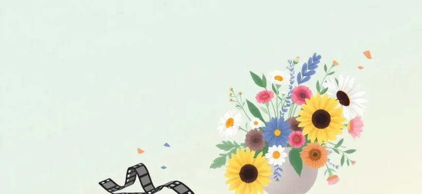 10 Filmes sobre Flores para Encantar