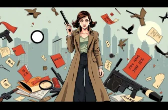 10 Filmes de Detetive com Mulheres Guerreiras