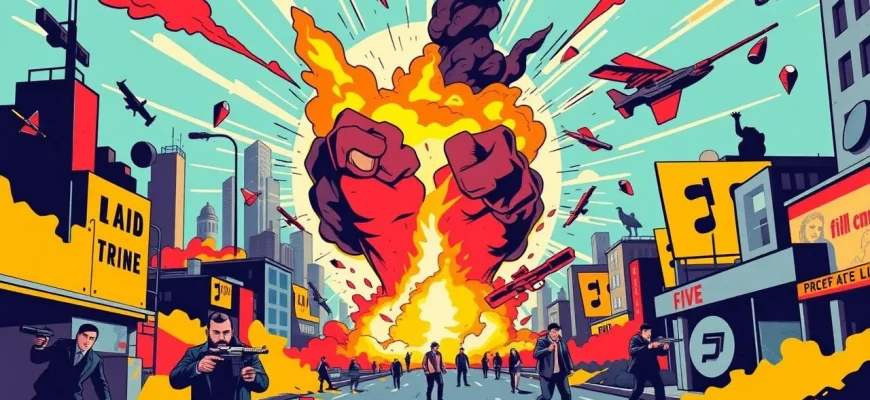 Top 10 Filmes de Ação sobre Terrorismo