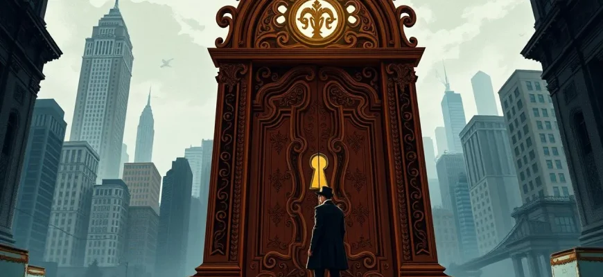 Filmes de Detetive com Preconceito