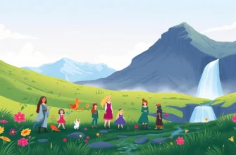 Filmes de Fantasia na Islândia: Uma Jornada Mágica