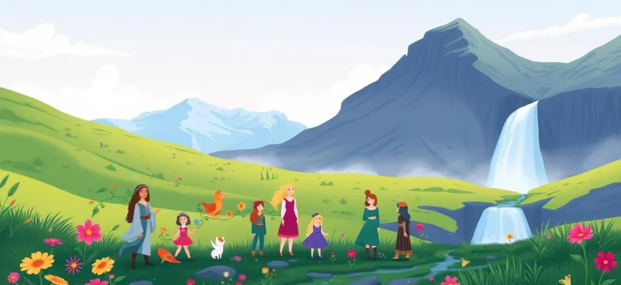 Filmes de Fantasia na Islândia: Uma Jornada Mágica