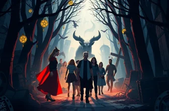 Filmes de Terror com Mitologia
