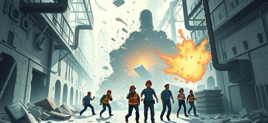 10 Filmes de Catástrofes Industriais para Assistir Agora