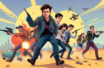 10 Filmes de Ação sobre Salvar Amigos