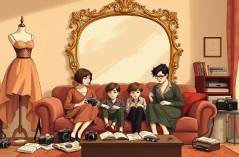 Filmes de Família sobre Modelos