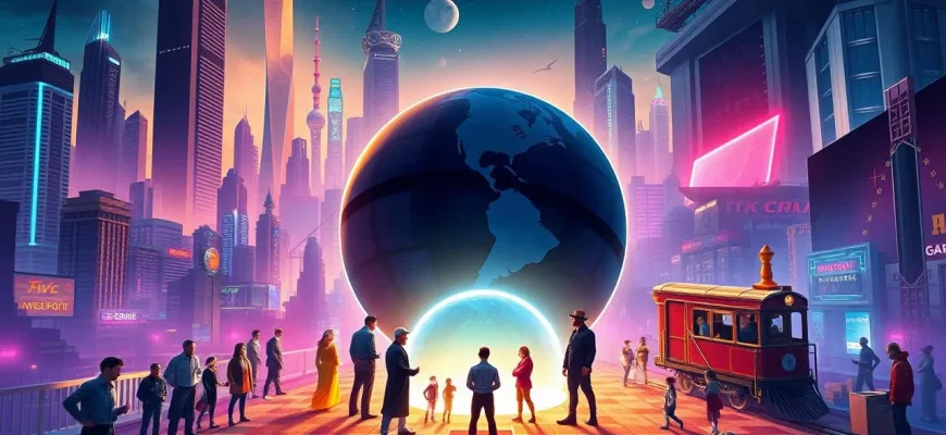 Filmes de Fantasia sobre Jogos de Tabuleiro