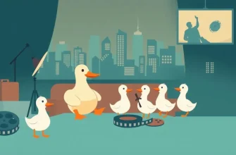 Melodramas com Patos: Uma Coleção de Filmes para Apaixonados por Patos