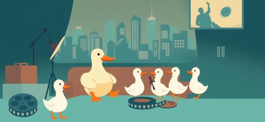 Melodramas com Patos: Uma Coleção de Filmes para Apaixonados por Patos