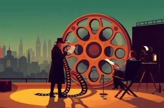 Detetives e Diretores: Uma Jornada Cinematográfica
