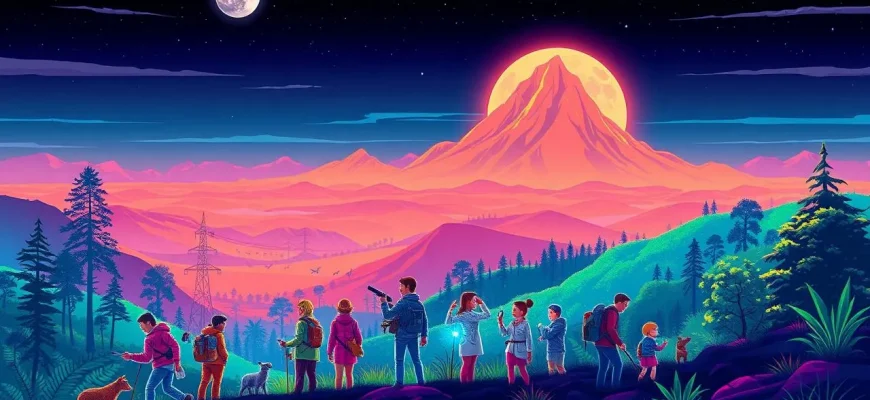 Aventuras na Natureza: 10 Filmes Incríveis sobre a Vida Selvagem