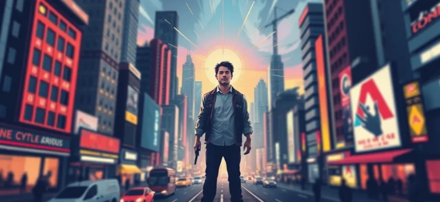 Filmes de Ação com Caminho Espiritual