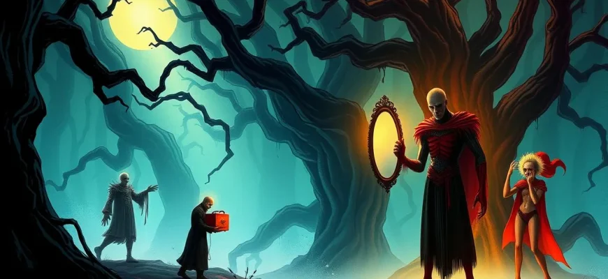 Filmes de Terror de Clive Barker