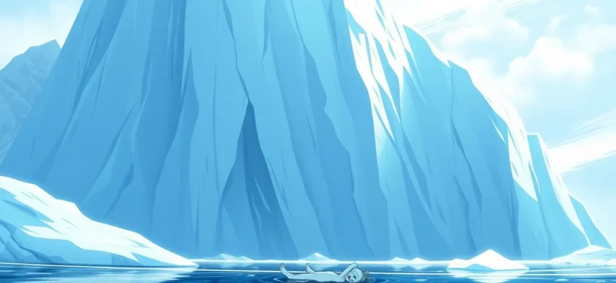 Filmes de Catástrofe com Icebergs: Uma Jornada Gelada