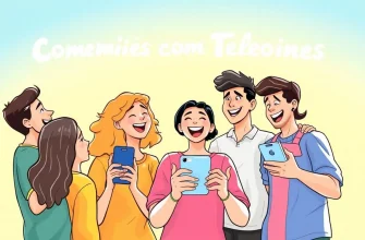10 Comédias Hilárias com Telefones