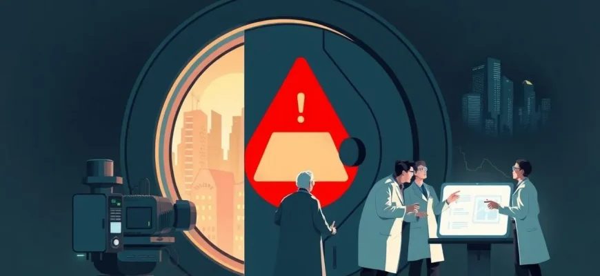 Filmes de Catástrofe Científica: Uma Jornada de Suspense e Descoberta