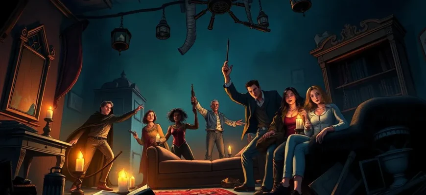 Filmes de Terror com Heroísmo: Coragem em Meio ao Medo