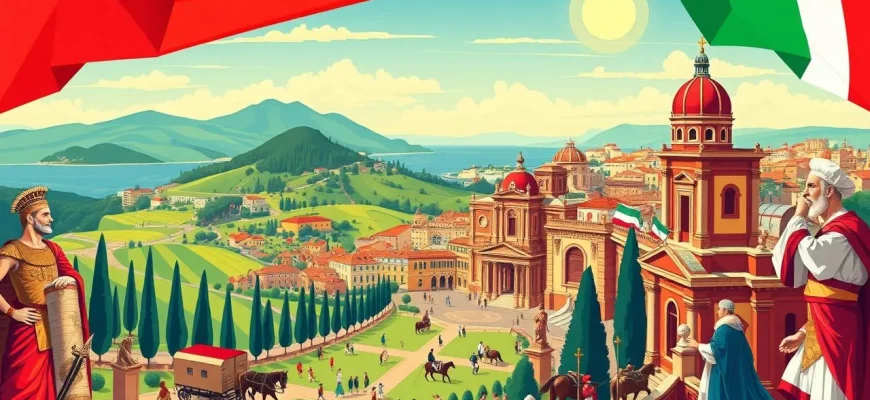 10 Filmes Históricos sobre Itália para Assistir