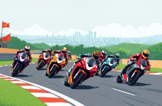Filmes de Motociclismo: Adrenalina e Velocidade
