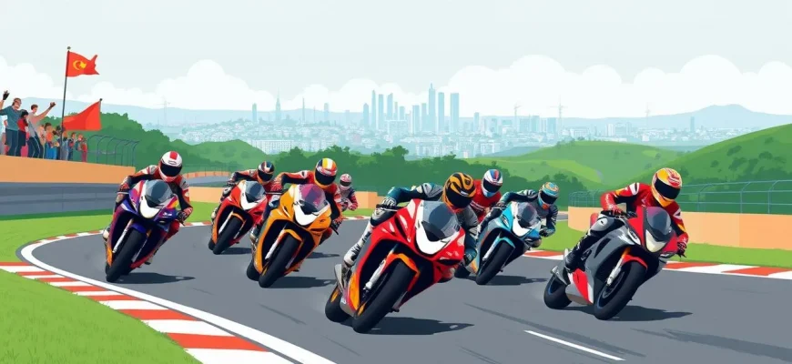 Filmes de Motociclismo: Adrenalina e Velocidade