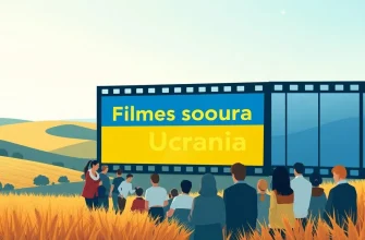 Filmes sobre a Ucrânia: Uma Jornada Cinematográfica