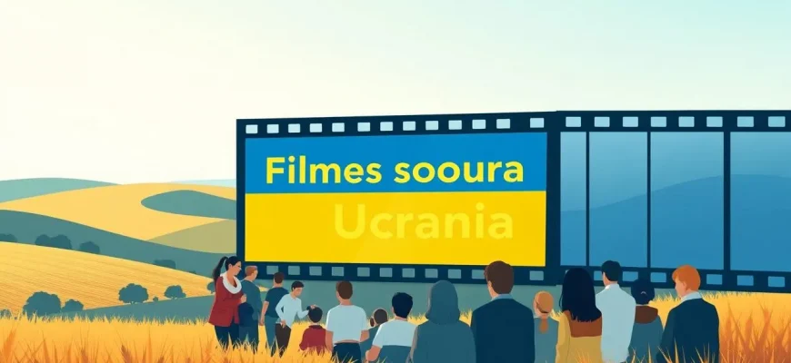 Filmes sobre a Ucrânia: Uma Jornada Cinematográfica
