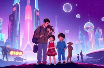 Filmes de Ficção Científica sobre Pais