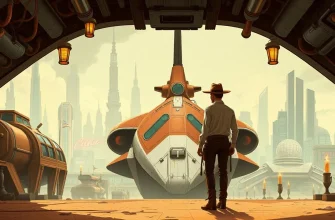 Westerns Espaciais: Uma Jornada Cósmica