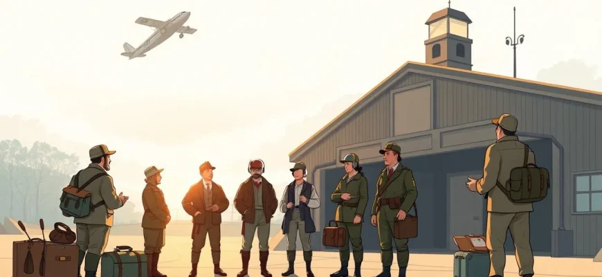 Os 10 Melhores Filmes de Aviação