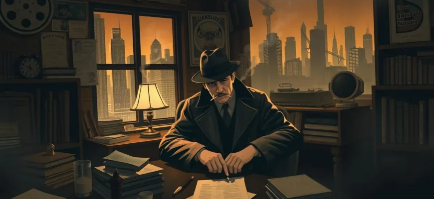 10 Filmes de Suspense e Crime para Adicionar à Sua Lista