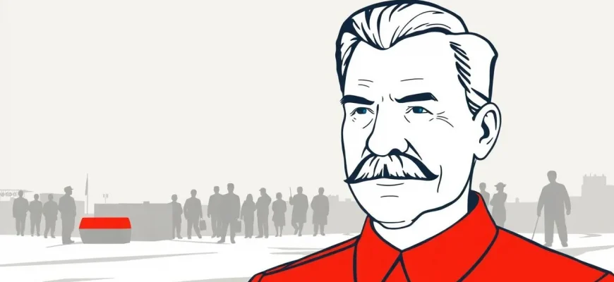 Melodramas sobre Stalin: Uma Jornada Emocional