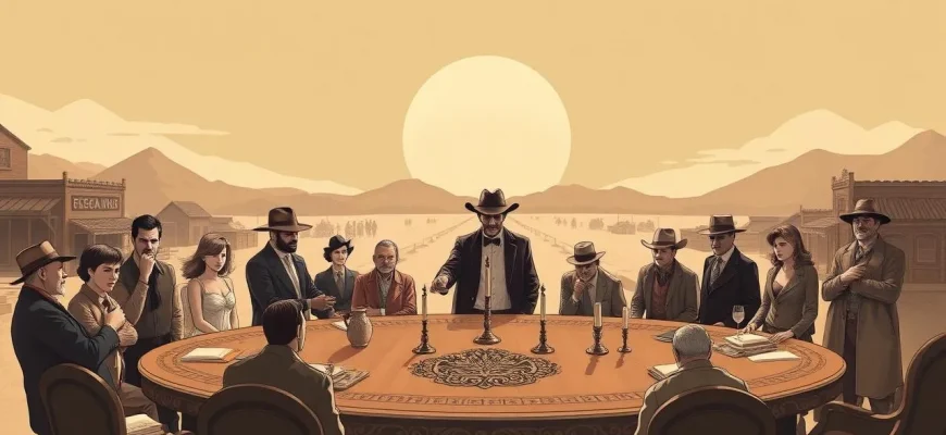 Filmes de Crime com Temática Social