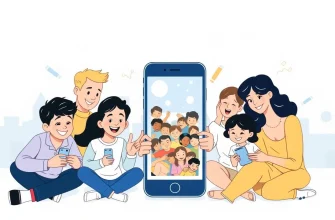 10 Filmes Familiares sobre Smartphones