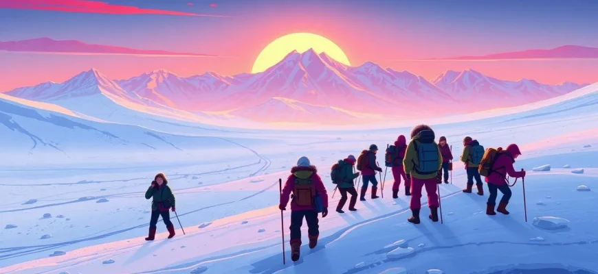 Aventuras na Tundra: 10 Filmes para Inspirar Sua Próxima Viagem