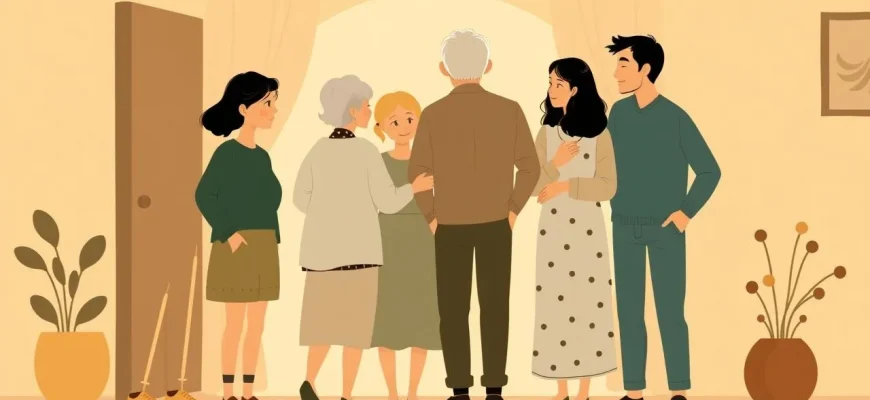 Melodramas sobre velhos amigos