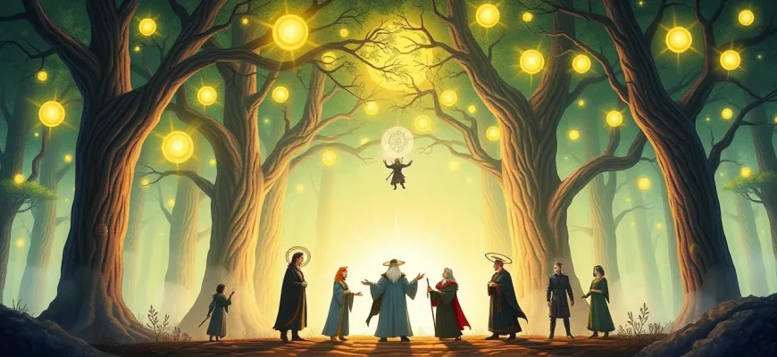 Filmes de Fantasia com Profetas