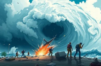 Top 10 Filmes de Catástrofe com Furacões