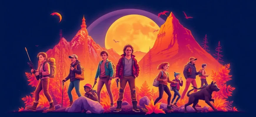 Aventuras de Outono: Filmes para Inspirar suas Viagens