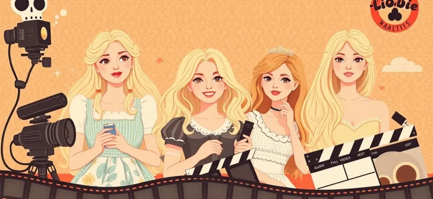 10 Filmes Inesquecíveis com Personagens Loiras