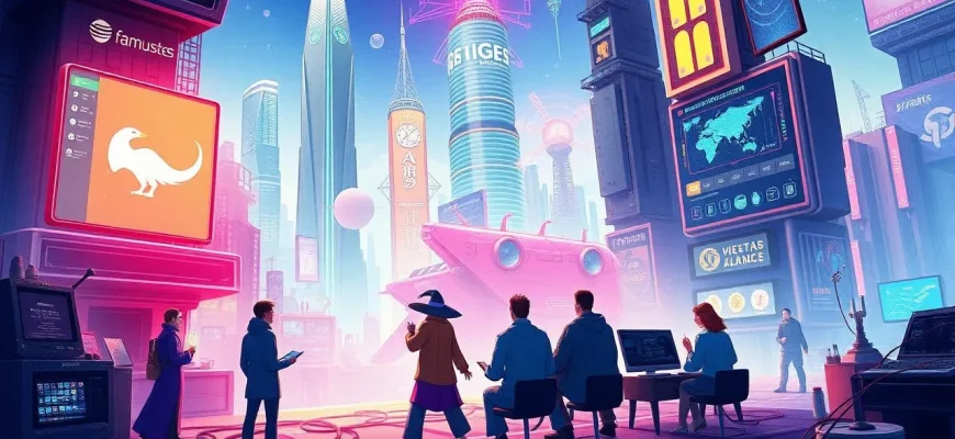 Filmes de Fantasia para Programadores