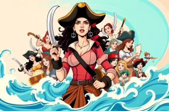 Mulheres Piratas na História do Cinema