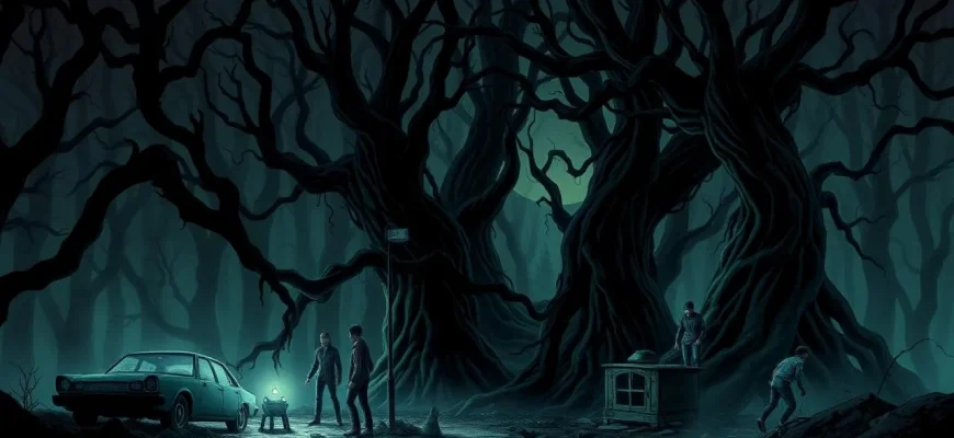20 Filmes de Terror Atmosféricos dos Anos 2000