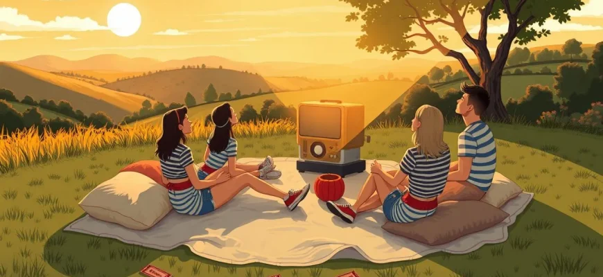 Filmes de Férias para Assistir Agora