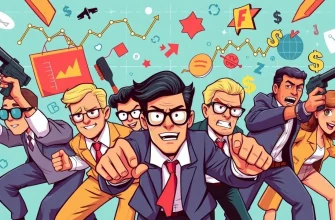 10 Filmes de Ação sobre a Bolsa de Valores